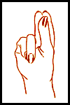 Finger Position