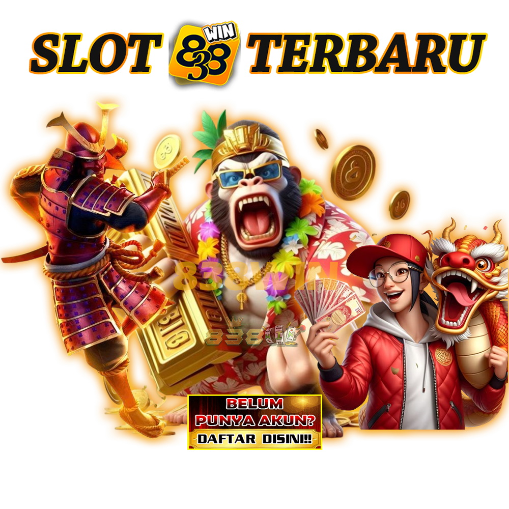 838WIN : Situs Slot Terpercaya Pragmatic Play Terbaru 2025 Resmi